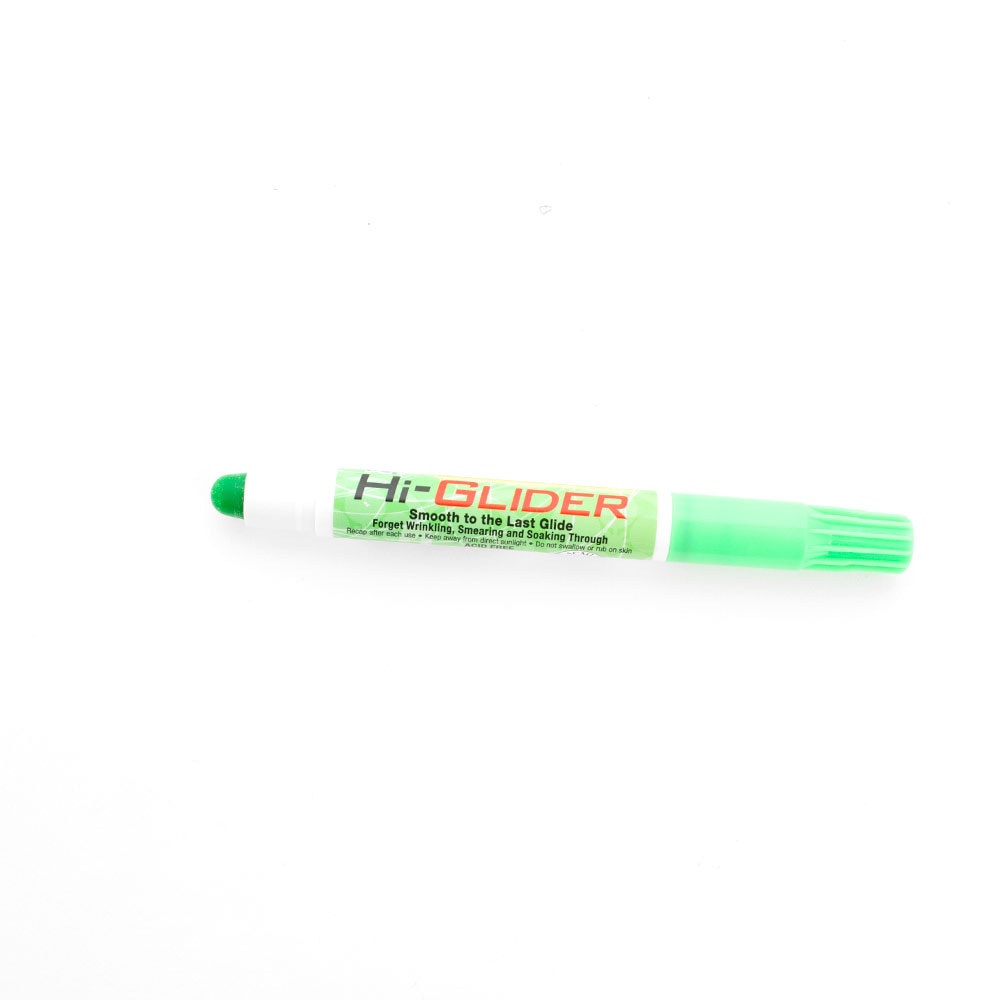 Yasutomo, Gel-Stick, Hi-Glider, Green